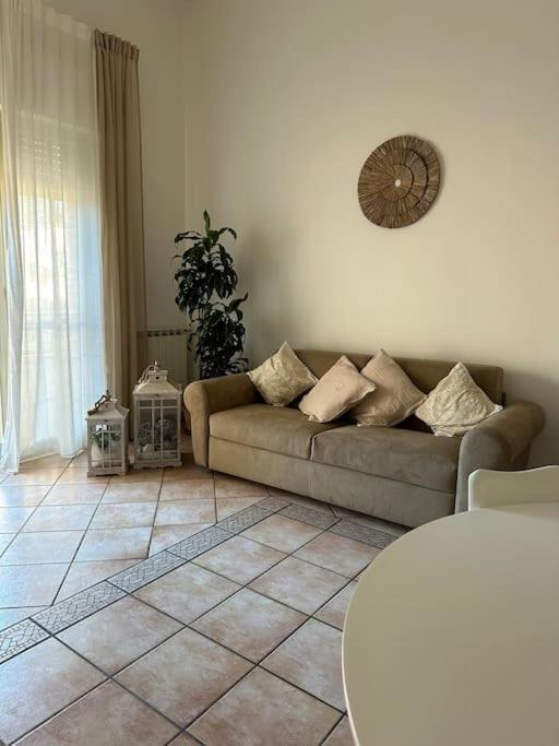 Carrie'S Home - Roma Fiumicino Buitenkant foto