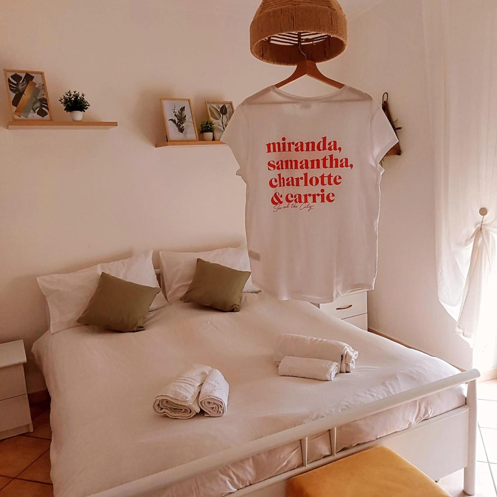 Carrie'S Home - Roma Fiumicino Buitenkant foto