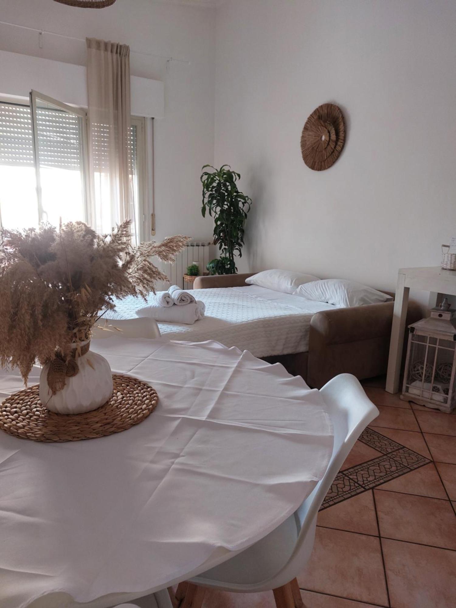 Carrie'S Home - Roma Fiumicino Buitenkant foto